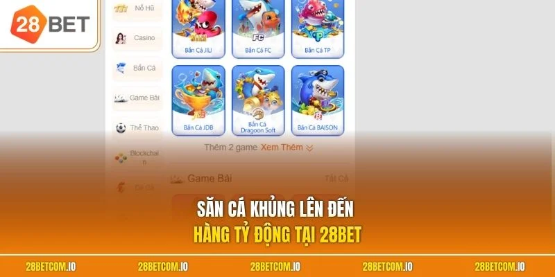 Home 21 Săn cá khủng lên đến hàng tỷ đồng